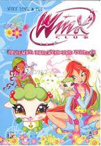 Winx Club; Sevilmeyi Bekleyen Yeni Dostlar - Kitapiks.com