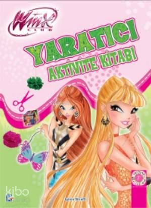 Wınx Club Yaratıcı Aktivite Kitabı