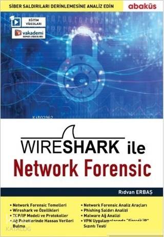 Wireshark ile Network Forensic (Eğitim Videolu)