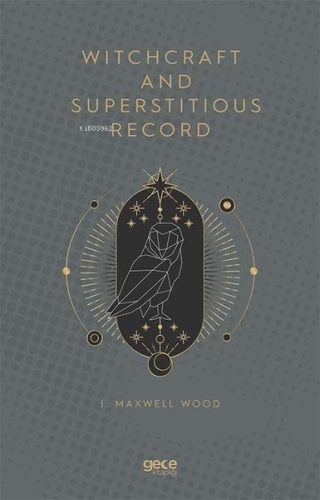Witchcraft and Superstitious Record