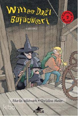 Witten Dağı Büyücüleri; Canavar Avcıları 2