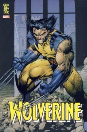Wolverine 1 - Kitapiks.com