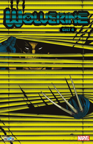 Wolverine Cilt 4 (Varyant Kapak B)