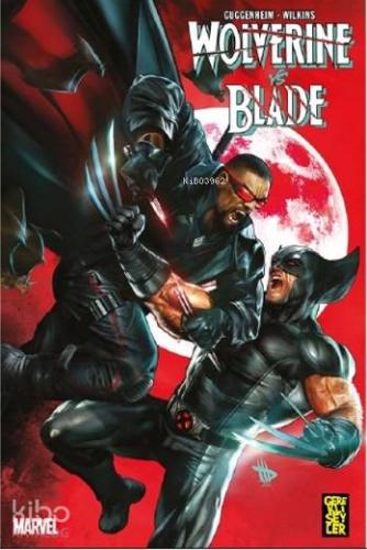 Wolverine vs. Blade - Kitapiks.com