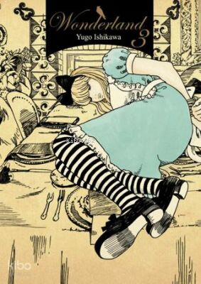 Wonderland Cilt 3