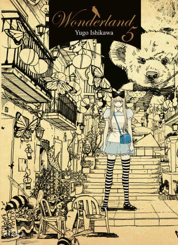 Wonderland Cilt 5