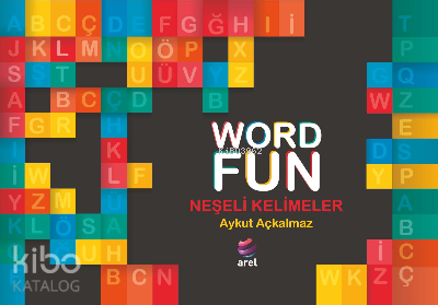 Word Fun;Neşeli Kelimeler