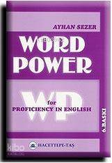 Word Power For Proficiency In English