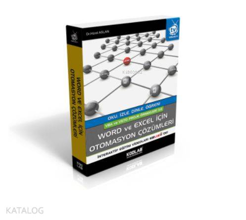 Word ve Excel İçin Otomasyon Çözümleri