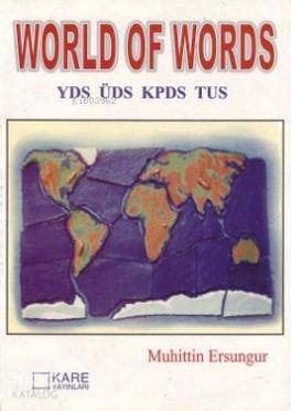 World Of Words YDS ÜDS KPDS TUS