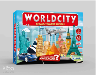 WorldCity (Emlak Ticaret Oyunu)