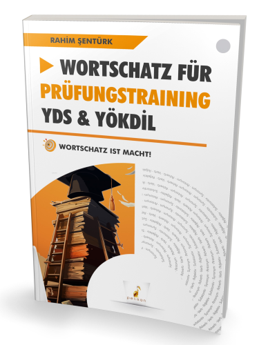 Wortschatz Für Prüfungstraining YDS & YÖKDİL - Kitapiks.com