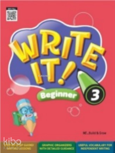 Write It! Beginner 3