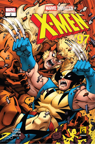 X-Men’97 Sayı 2
