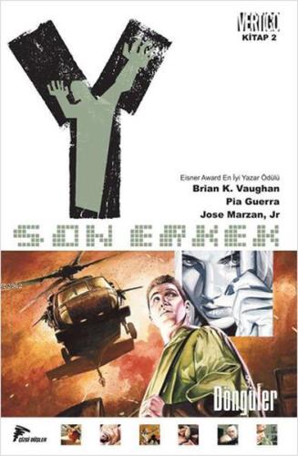 Y: Son Erkek 2 Döngüler - Kitapiks.com