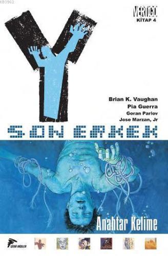 Y: Son Erkek 4; Anahtar Kelime - Kitapiks.com
