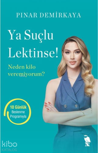 Ya Suçlu Lektinse!