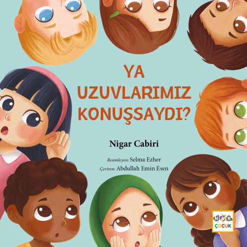 Ya Uzuvlarımız Konuşsaydı ? - Kitapiks.com