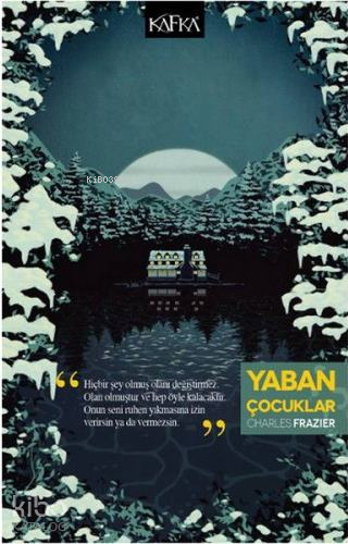Yaban Çocuklar - Kitapiks.com
