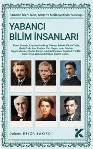 Yabancı Bilim İnsanları -Zamanın İzleri - 2