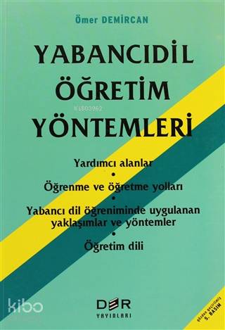 Yabancı Dil Öğretim Yöntemleri