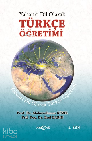 Yabancı Dil Olarak Türkçe Öğretimi