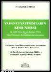 Yabancı Yatırımların Korunması - Kitapiks.com