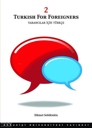 Yabancılar İçin Türkçe 2