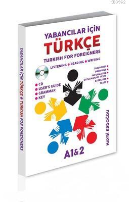 Yabancılar için Türkçe - Kitapiks.com