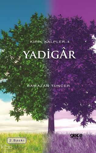 Yadigar;Kırık Kalpler 4
