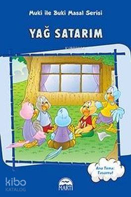 Yağ Satarım