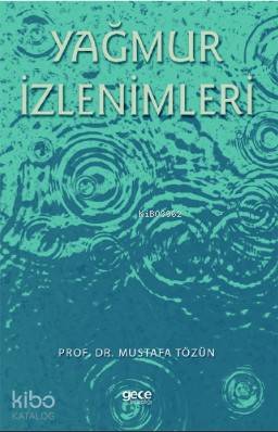 Yağmur İzlenimleri