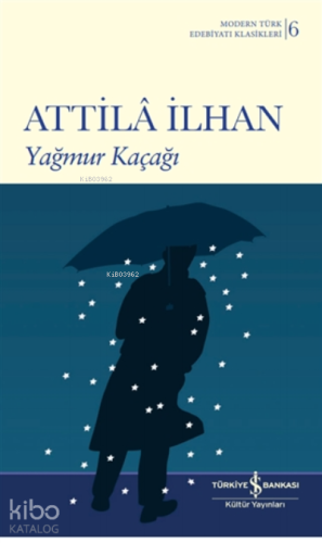Yağmur Kaçağı - Kitapiks.com