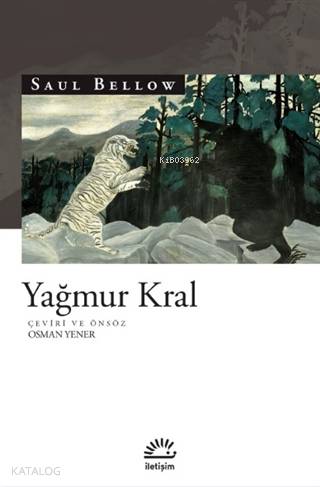 Yağmur Kral - Kitapiks.com