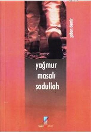 Yağmur Masalı Sadullah - Kitapiks.com