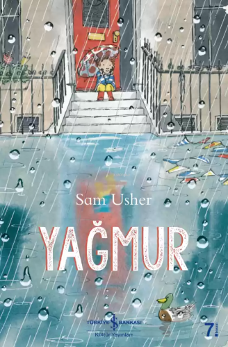 Yağmur - Kitapiks.com