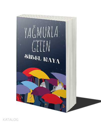 Yağmurla Gelen - Kitapiks.com
