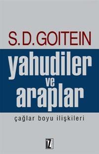 Yahudiler ve Araplar; Çağlar Boyu İlişkileri - Kitapiks.com