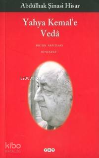 Yahya Kemal'e Veda