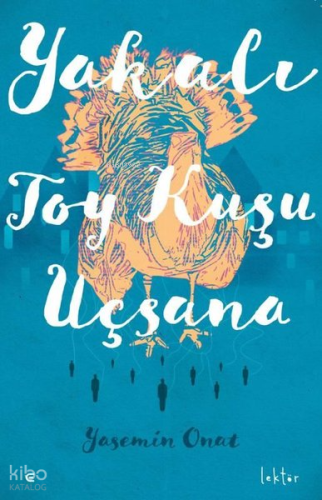 Yakalı Toy Kuşu Uçsana