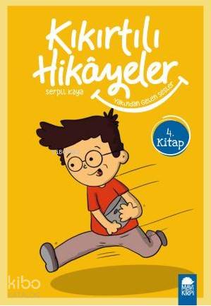 Yakından Gelen Sesler - Kıkırtılı Hikayeler 4 Kitap; 3 Sınıf Okuma Kitabı