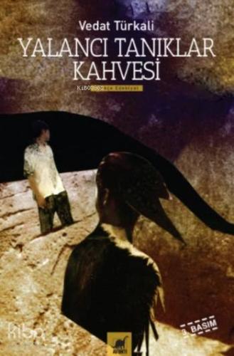 Yalancı Tanıklar Kahvesi - Kitapiks.com