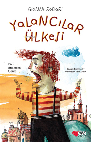 Yalancılar Ülkesi - Kitapiks.com