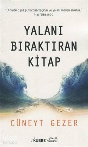 Yalanı Bıraktıran Kitap