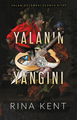 Yalanın Yangını (Karton Kapak)