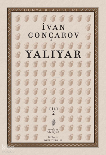 Yalıyar Cilt - 2
