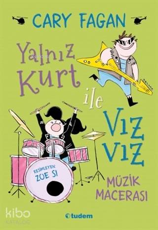 Yalnız Kurt ile Vız Vız Müzik Macerası