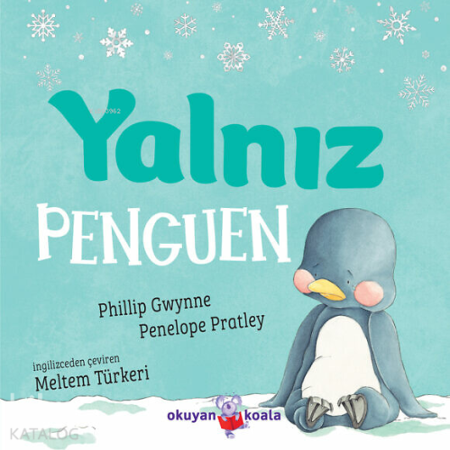 Yalnız Penguen - Kitapiks.com