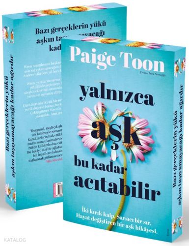 Yalnızca Aşk Bu Kadar Acıtabilir