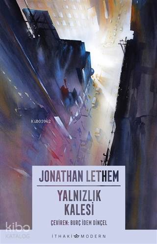 Yalnızlık Kalesi - Kitapiks.com